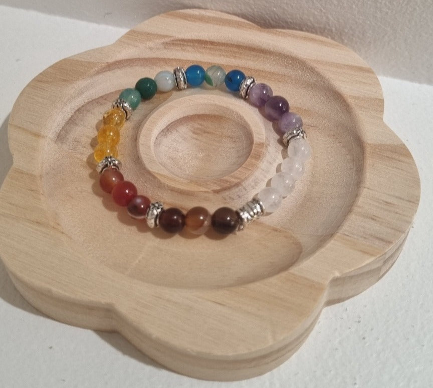 Senda Serena – Pulsera para la calma interior