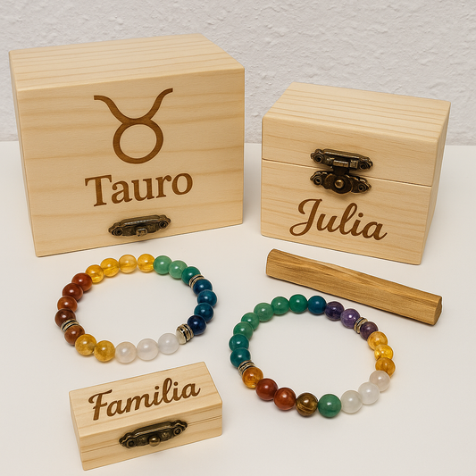 Pack “Familia” (3 pulseras)