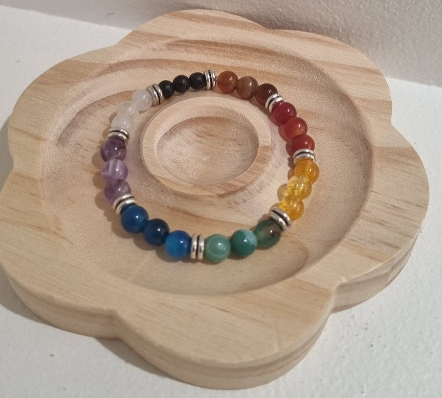 Raíz de Fuego – Pulsera para activar tu poder interior