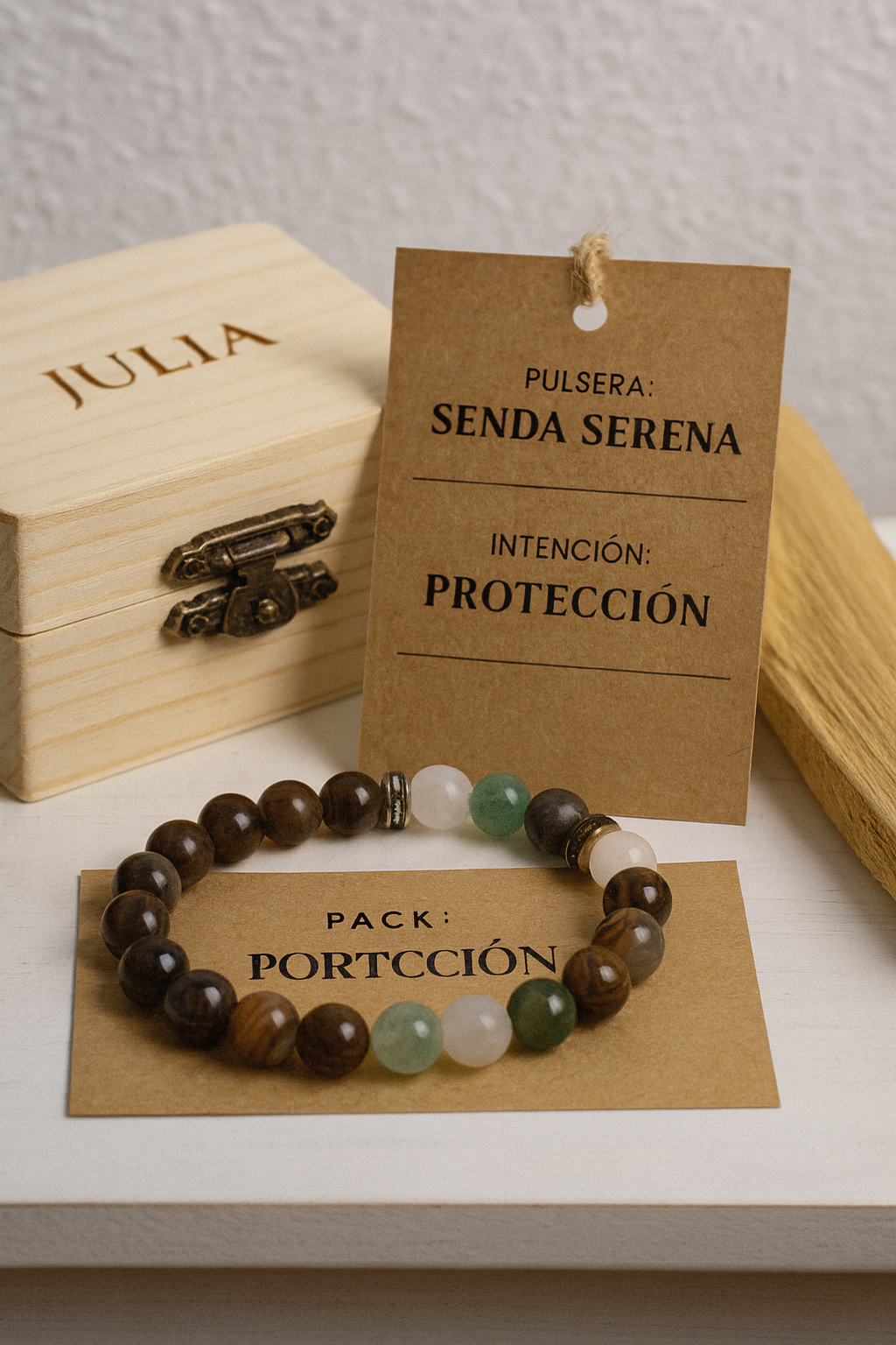 Pack “Ritual de Hogar”