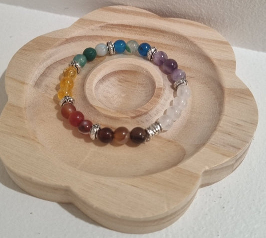 Senda Serena – Pulsera para la calma interior